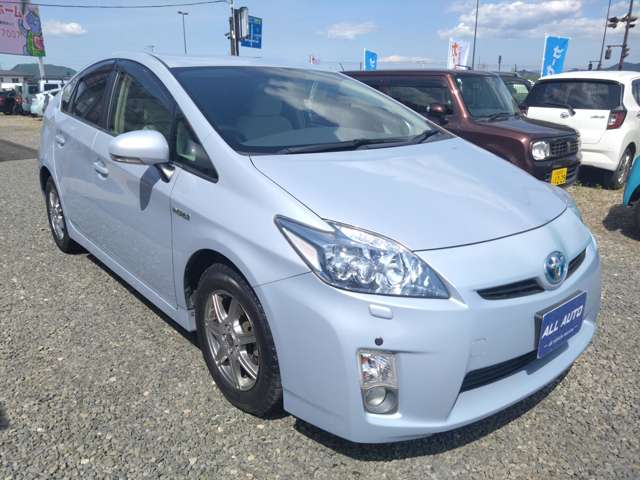 トヨタ プリウス １．８ Ｓ ツーリングセレクション H22年 (東北) 99