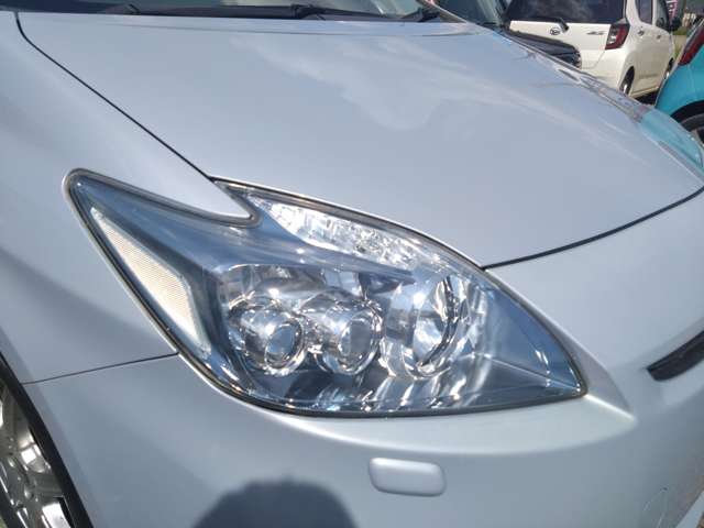 トヨタ プリウス １．８ Ｓ ツーリングセレクション H22年 (東北) 99