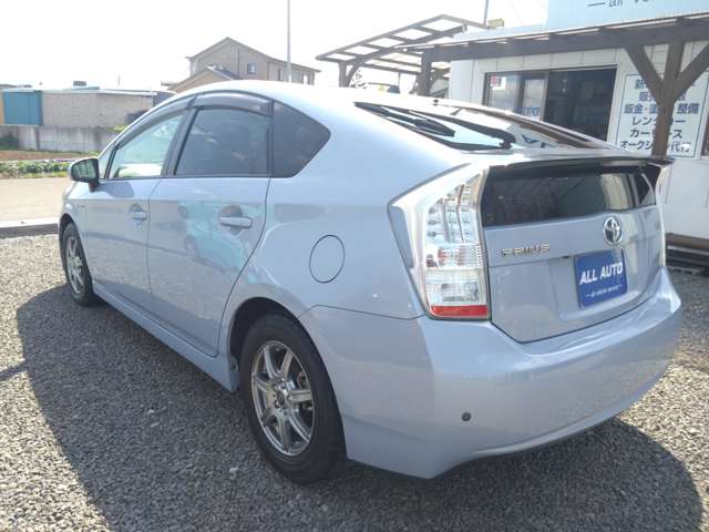 トヨタ プリウス １．８ Ｓ ツーリングセレクション H22年 (東北) 99