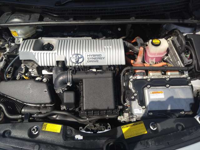 トヨタ プリウス １．８ Ｓ ツーリングセレクション H22年 (東北) 99