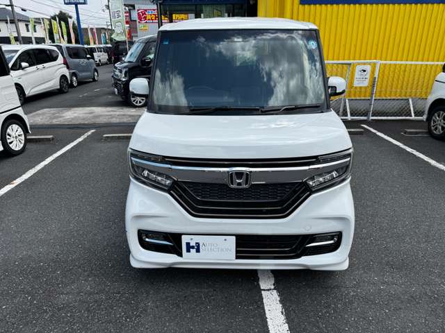 ホンダ Ｎ　ＢＯＸ カスタム ６６０ Ｇ Ｌ ホンダセンシング R1年 (近畿) 99