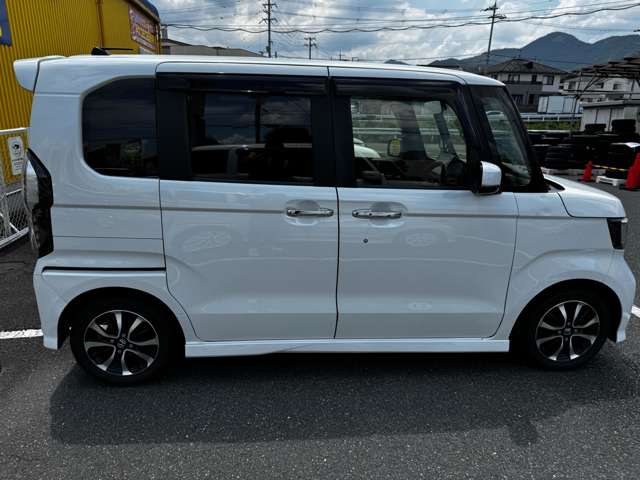 ホンダ Ｎ　ＢＯＸ カスタム ６６０ Ｇ Ｌ ホンダセンシング R1年 (近畿) 99