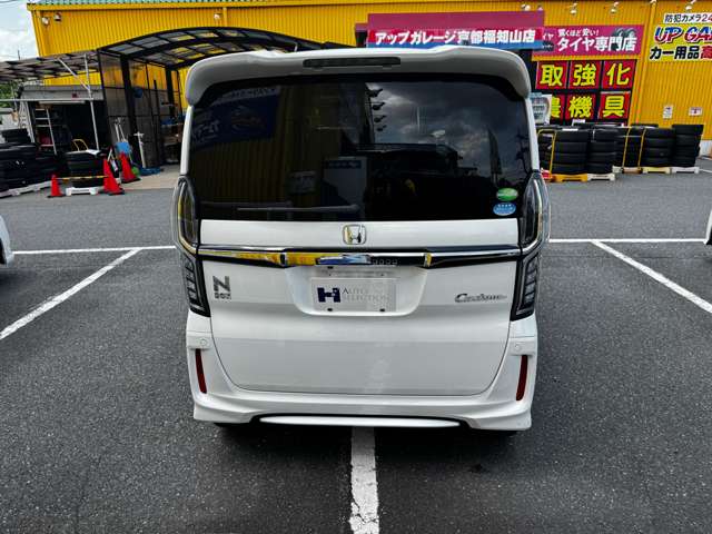 ホンダ Ｎ　ＢＯＸ カスタム ６６０ Ｇ Ｌ ホンダセンシング R1年 (近畿) 99
