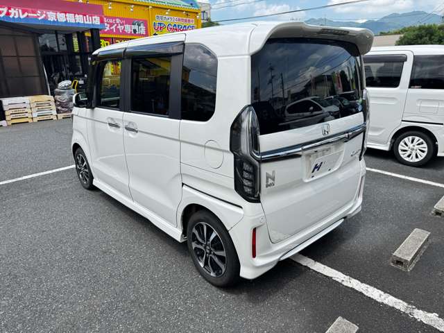 ホンダ Ｎ　ＢＯＸ カスタム ６６０ Ｇ Ｌ ホンダセンシング R1年 (近畿) 99