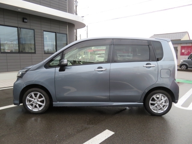 ダイハツ ムーヴ ６６０ カスタム Ｘ ＳＡ ４ＷＤ H25年 (甲信越・北陸) 99