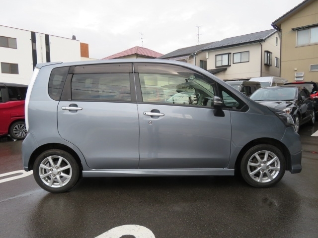 ダイハツ ムーヴ ６６０ カスタム Ｘ ＳＡ ４ＷＤ H25年 (甲信越・北陸) 99