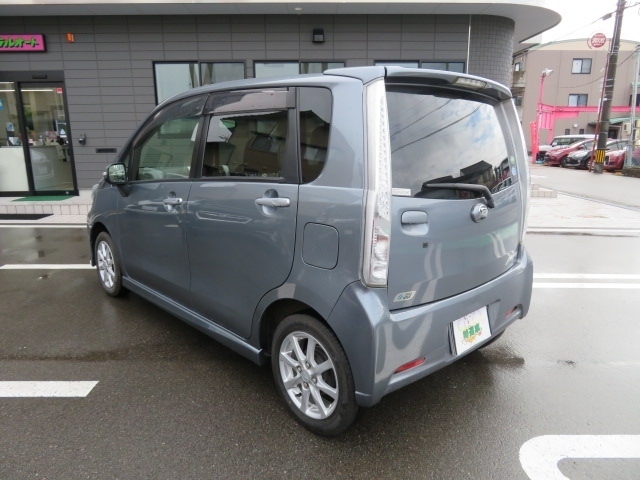 ダイハツ ムーヴ ６６０ カスタム Ｘ ＳＡ ４ＷＤ H25年 (甲信越・北陸) 99