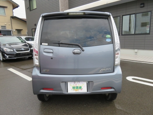 ダイハツ ムーヴ ６６０ カスタム Ｘ ＳＡ ４ＷＤ H25年 (甲信越・北陸) 99