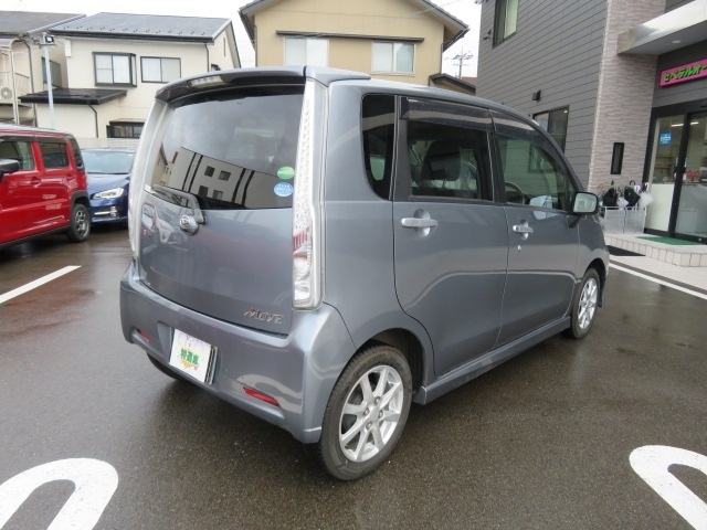ダイハツ ムーヴ ６６０ カスタム Ｘ ＳＡ ４ＷＤ H25年 (甲信越・北陸) 99