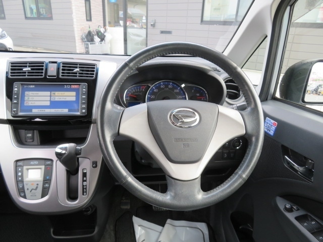 ダイハツ ムーヴ ６６０ カスタム Ｘ ＳＡ ４ＷＤ H25年 (甲信越・北陸) 99