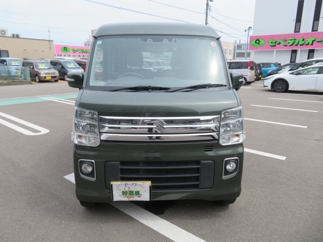 スズキ エブリイワゴン ６６０ ＰＺターボスペシャル ハイルーフ ４ＷＤ R3年 (甲信越・北陸) 99