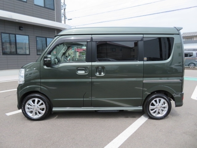 スズキ エブリイワゴン ６６０ ＰＺターボスペシャル ハイルーフ ４ＷＤ R3年 (甲信越・北陸) 99