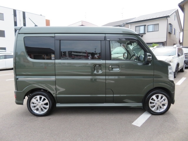 スズキ エブリイワゴン ６６０ ＰＺターボスペシャル ハイルーフ ４ＷＤ R3年 (甲信越・北陸) 99