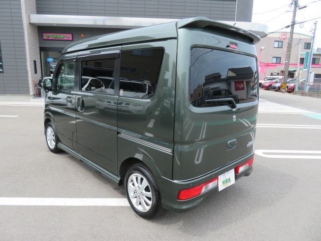 スズキ エブリイワゴン ６６０ ＰＺターボスペシャル ハイルーフ ４ＷＤ R3年 (甲信越・北陸) 99