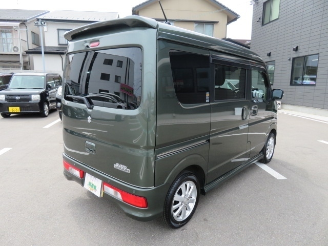 スズキ エブリイワゴン ６６０ ＰＺターボスペシャル ハイルーフ ４ＷＤ R3年 (甲信越・北陸) 99