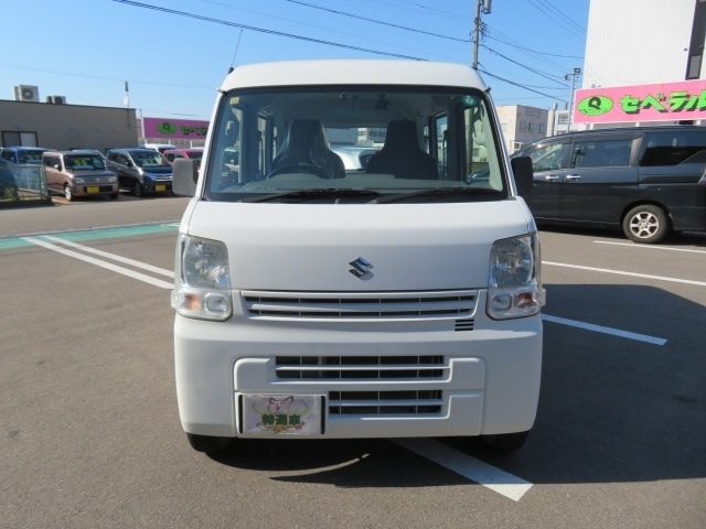 スズキ エブリイ ６６０ ＰＡ ハイルーフ ４ＷＤ H29年 (甲信越・北陸) 99