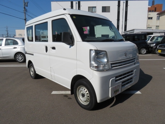 スズキ エブリイ ６６０ ＰＡ ハイルーフ ４ＷＤ H29年 (甲信越・北陸) 99