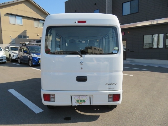 スズキ エブリイ ６６０ ＰＡ ハイルーフ ４ＷＤ H29年 (甲信越・北陸) 99