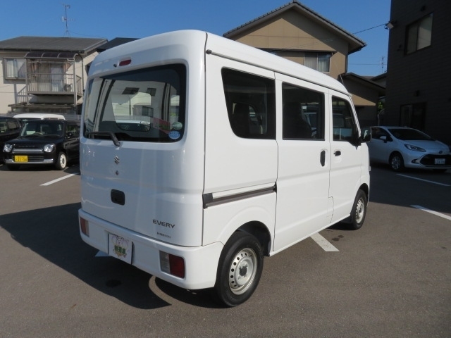 スズキ エブリイ ６６０ ＰＡ ハイルーフ ４ＷＤ H29年 (甲信越・北陸) 99