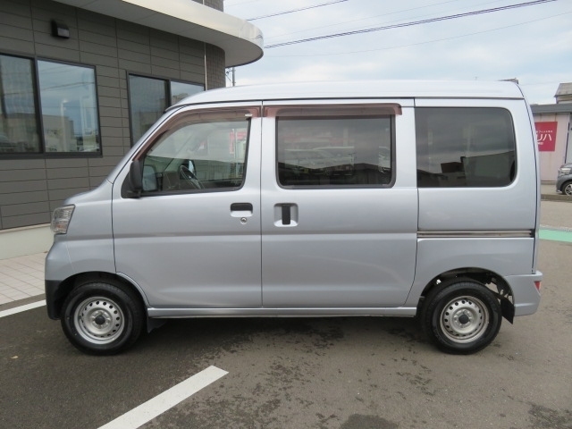 ダイハツ ハイゼットカーゴ ６６０ デラックス ＳＡＩＩＩ ハイルーフ ４ＷＤ R3年 (甲信越・北陸) 99
