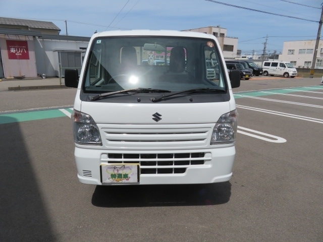 スズキ キャリイトラック ６６０ ＫＣエアコン・パワステ ３方開 ４ＷＤ H29年 (甲信越・北陸) 99