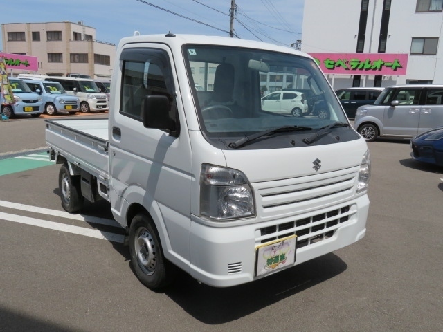 スズキ キャリイトラック ６６０ ＫＣエアコン・パワステ ３方開 ４ＷＤ H29年 (甲信越・北陸) 99