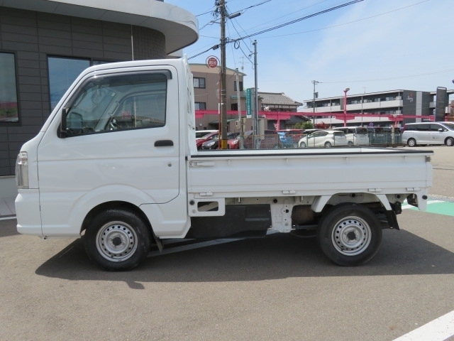 スズキ キャリイトラック ６６０ ＫＣエアコン・パワステ ３方開 ４ＷＤ H29年 (甲信越・北陸) 99