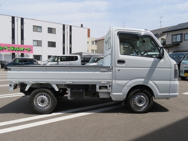 スズキ キャリイトラック ６６０ ＫＣエアコン・パワステ ３方開 ４ＷＤ H29年 (甲信越・北陸) 99