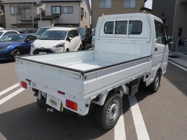スズキ キャリイトラック ６６０ ＫＣエアコン・パワステ ３方開 ４ＷＤ H29年 (甲信越・北陸) 99