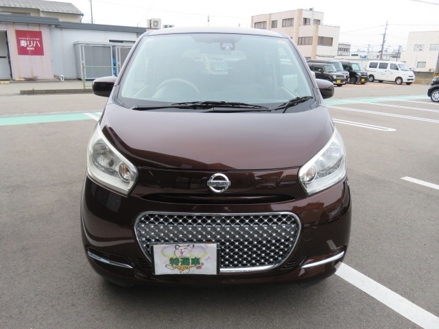 日産 デイズ ６６０ ボレロ Ｊベース H29年 (甲信越・北陸) 99