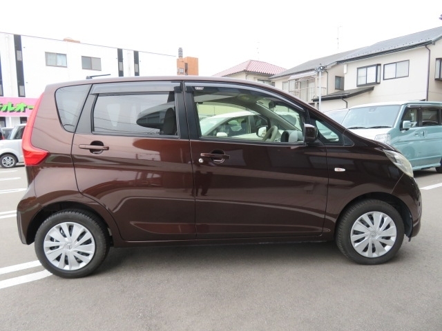 日産 デイズ ６６０ ボレロ Ｊベース H29年 (甲信越・北陸) 99