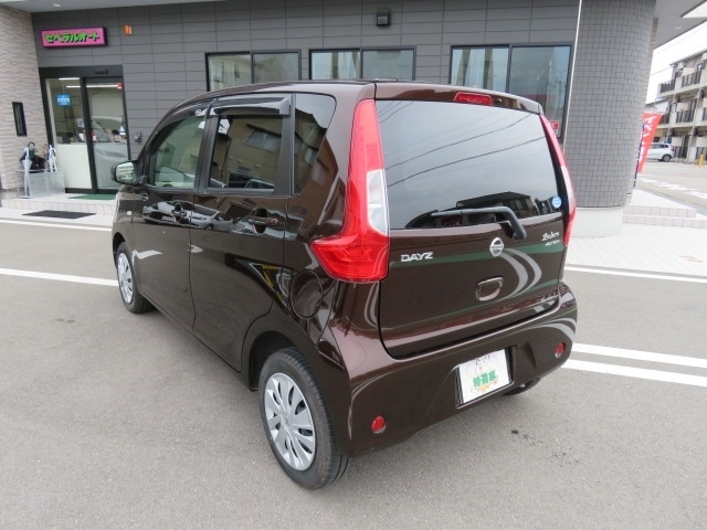 日産 デイズ ６６０ ボレロ Ｊベース H29年 (甲信越・北陸) 99