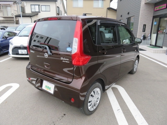 日産 デイズ ６６０ ボレロ Ｊベース H29年 (甲信越・北陸) 99