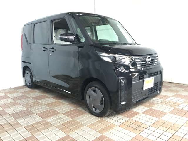 日産 ルークス ６６０ Ｘ R7年 (甲信越・北陸) 99