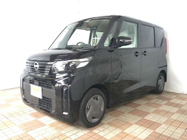 日産 ルークス ６６０ Ｘ R7年 (甲信越・北陸) 99