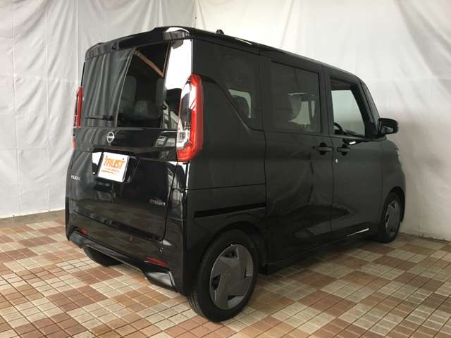 日産 ルークス ６６０ Ｘ R7年 (甲信越・北陸) 99