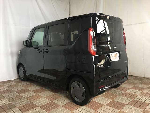 日産 ルークス ６６０ Ｘ R7年 (甲信越・北陸) 99