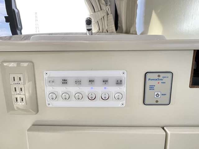 トヨタ ハイエースバン ＲＶビックフット R3年 (関東) 99