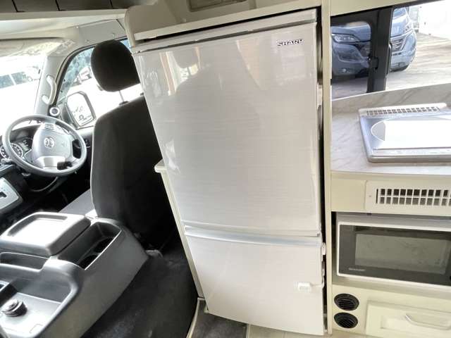 トヨタ ハイエースバン ＲＶビックフット R3年 (関東) 99