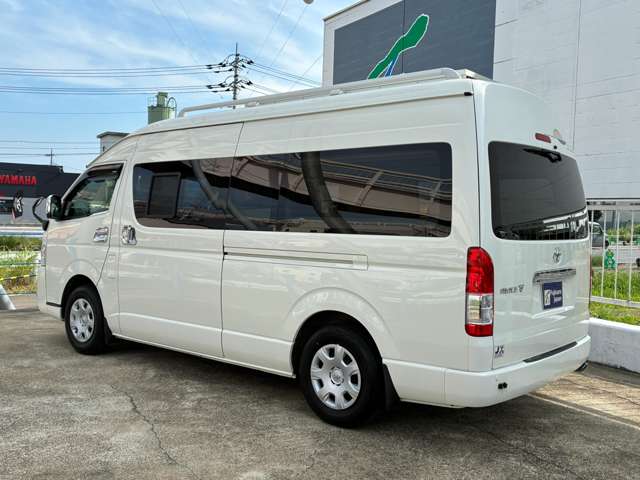 トヨタ ハイエースバン ＲＶビックフット R3年 (関東) 99