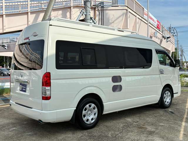 トヨタ ハイエースバン ＲＶビックフット R3年 (関東) 99