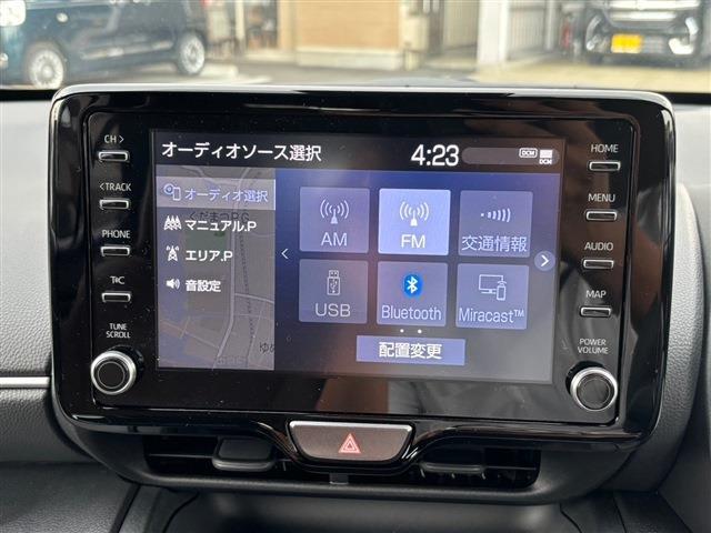 トヨタ ヤリスクロス　ハイブリッド １．５ ハイブリッド Ｚ アドベンチャー R6年 (中国) 99