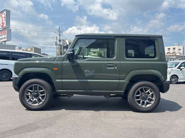 スズキ ジムニー ６６０ ＸＣ ４ＷＤ R7年 (九州・沖縄) 99