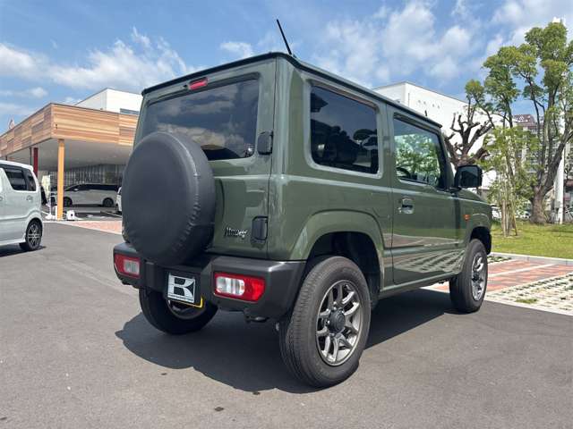 スズキ ジムニー ６６０ ＸＣ ４ＷＤ R7年 (九州・沖縄) 99
