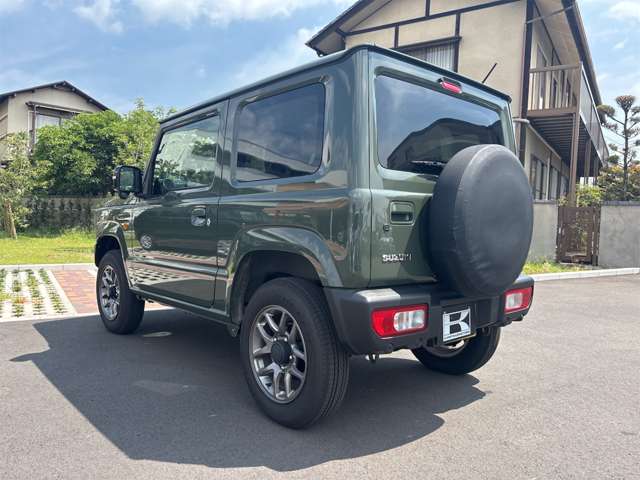 スズキ ジムニー ６６０ ＸＣ ４ＷＤ R7年 (九州・沖縄) 99