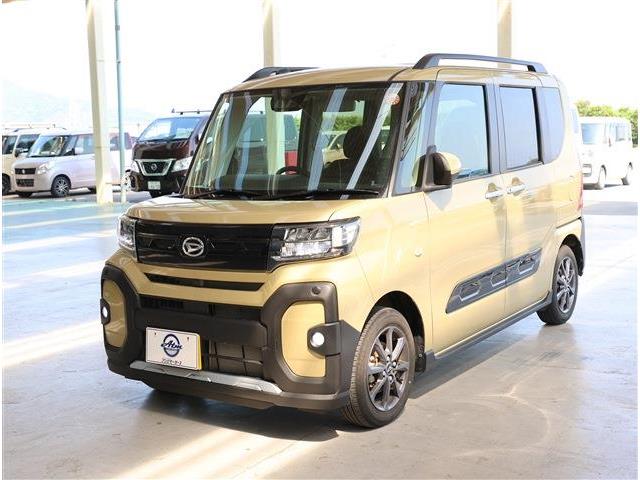 ダイハツ タント ６６０ ファンクロス R7年 (東海) 99