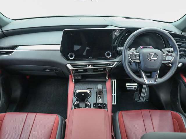 レクサス ＲＸ５００ｈ ５００Ｈ Ｆスポーツ パフォーマンス ４ＷＤ R6年 (東海) 99