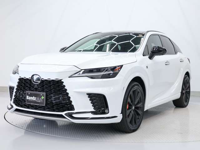 レクサス ＲＸ５００ｈ ５００Ｈ Ｆスポーツ パフォーマンス ４ＷＤ R6年 (東海) 99