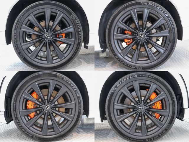 レクサス ＲＸ５００ｈ ５００Ｈ Ｆスポーツ パフォーマンス ４ＷＤ R6年 (東海) 99