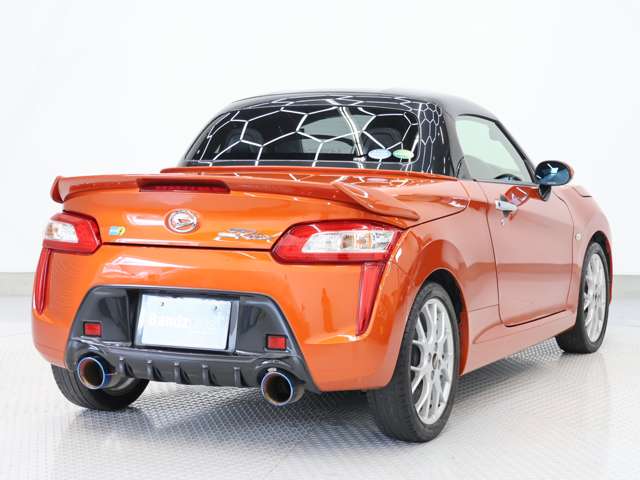 ダイハツ コペン ローブ Ｓ ６６０ H27年 (東海) 99